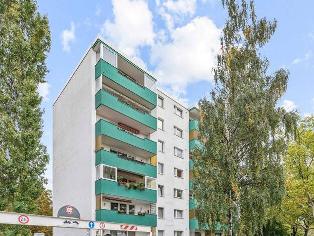 Wohnung zum Kauf 169.000 € 2 Zimmer 52 m² 2. Geschoss Marienfelde Berlin 12277