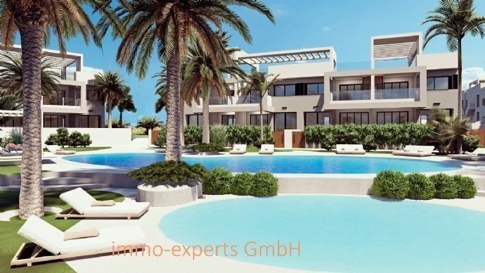 Penthouse zum Kauf provisionsfrei 279.900 € 3 Zimmer 74 m²<br/>Wohnfläche 1.<br/>Geschoss Torrevieja 03186