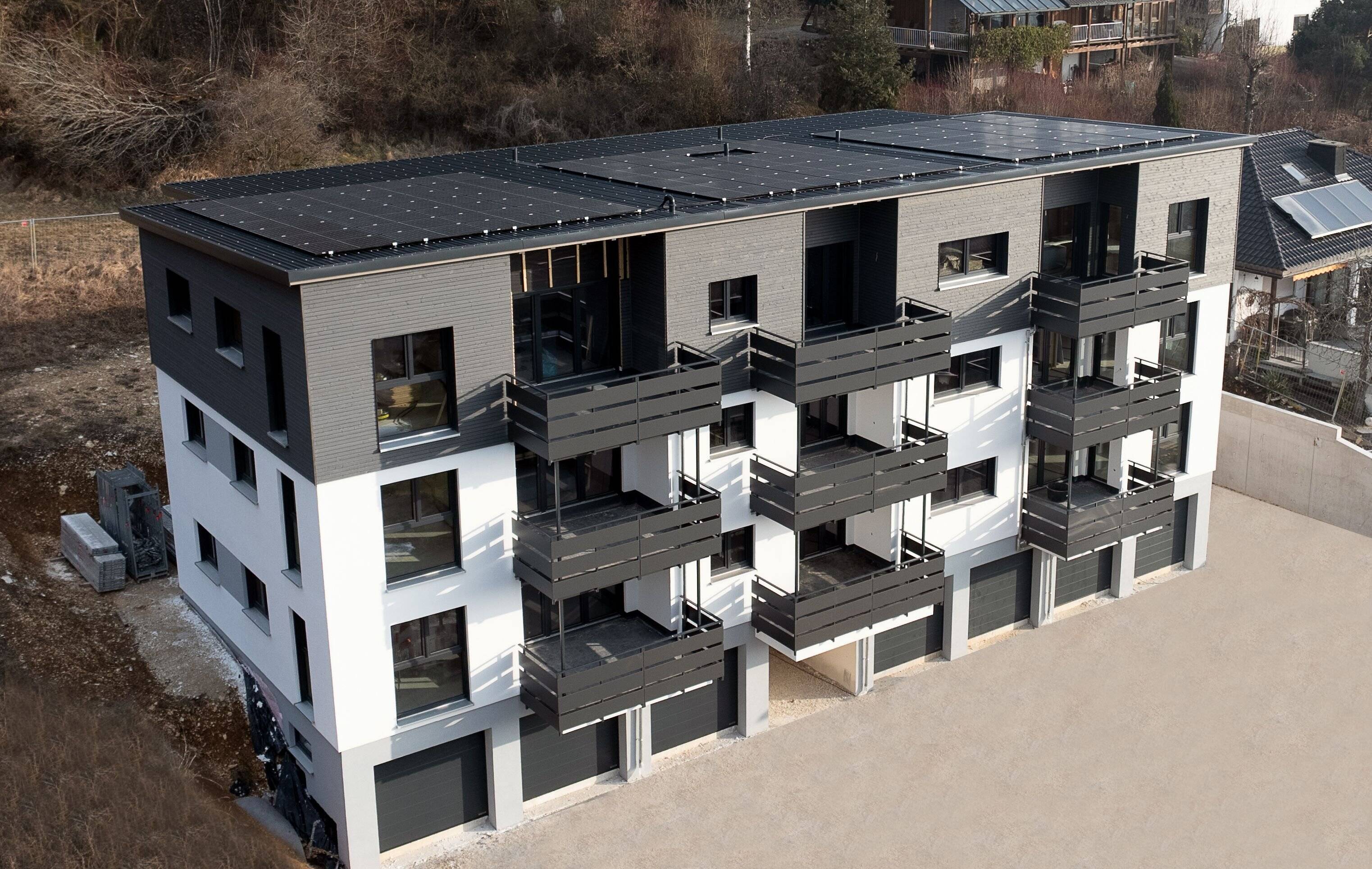 Wohnung zum Kauf provisionsfrei als Kapitalanlage geeignet 3,5 Zimmer 83,1 m²<br/>Wohnfläche Hohenbergweg 16 Fridingen an der Donau 78567