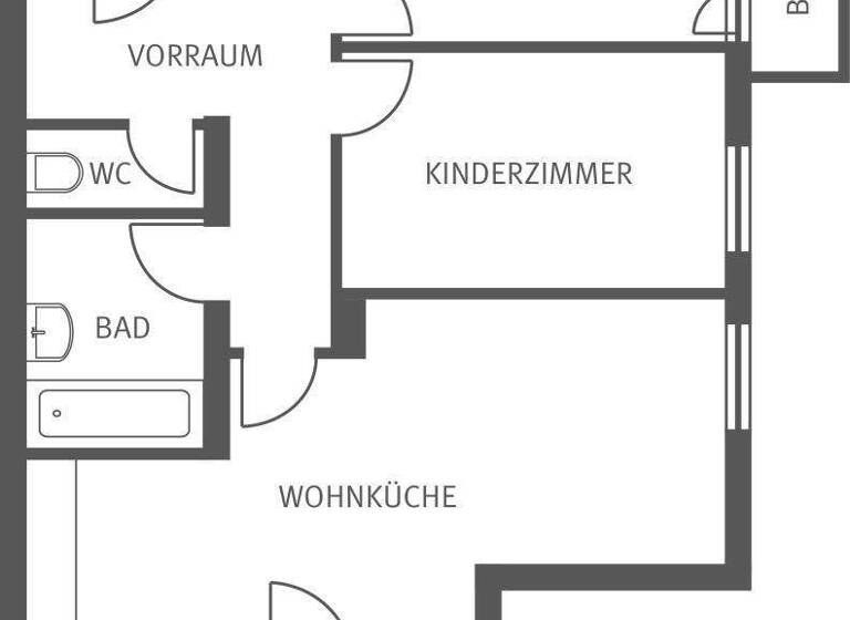 Wohnung zur Miete 488 € 3 Zimmer 69,7 m² frei ab sofort Markt 393 Mauterndorf 5570