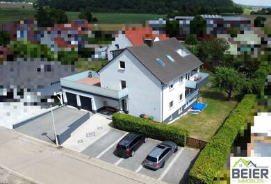 Einfamilienhaus zum Kauf 679.000 € 10 Zimmer 310 m² 1.189 m² Grundstück Lichtenau Lichtenau 91586