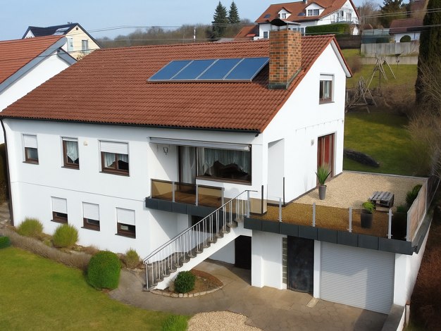 Einfamilienhaus zum Kauf 528.000 € 7 Zimmer 210,4 m² 855 m² Grundstück frei ab sofort Welden Welden 86465