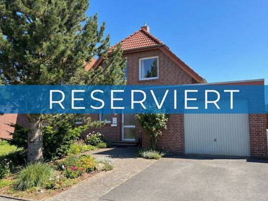 Doppelhaushälfte zum Kauf 219.000 € 5 Zimmer 100 m² 344 m² Grundstück Holterfehn Ostrhauderfehn 26842