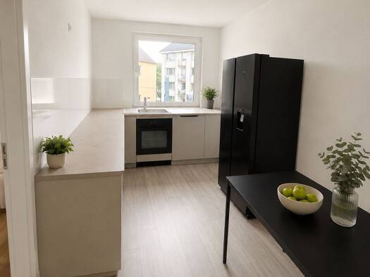 Wohnung zur Miete 1.040 € 2 Zimmer 62 m² Geschoss 3/6 frei ab 01.10.2026 Derendorf Düsseldorf 40476