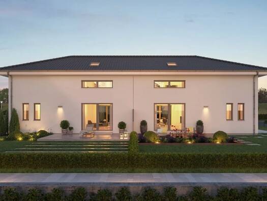 Haus zum Kauf 499.999 € 5 Zimmer 135 m² 600 m² Grundstück Entenberg Entenberg Leinburg 91227