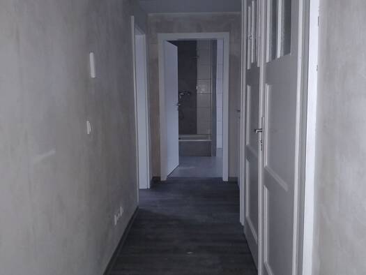 Wohnung zur Miete 525 € 3 Zimmer 74,5 m² 4. Geschoss frei ab sofort Wilhelm-Meyer-Str. 1 Malstatt Saarbrücken 66115