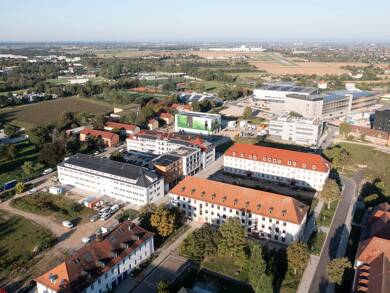 Gewerbegrundstück zum Kauf provisionsfrei 573.790 € 1.171 m² Grundstück Kirchheim Heidelberg 69124