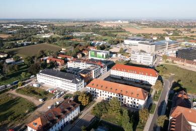 Gewerbegrundstück zum Kauf provisionsfrei 573.790 € 1.171 m² Grundstück Kirchheim Heidelberg 69124