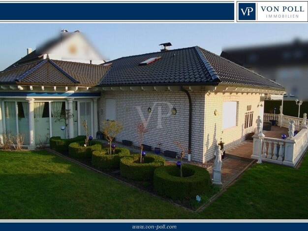 Bungalow zum Kauf 449.000 € 5 Zimmer 171,8 m² 1.178 m² Grundstück Bad Pyrmont 31812