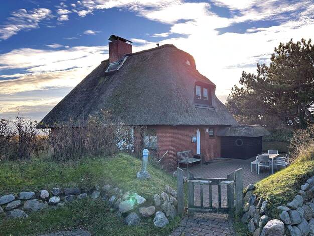 Einfamilienhaus zum Kauf 890.000 € 6 Zimmer 155 m² 2.012 m² Grundstück List auf Sylt 25992