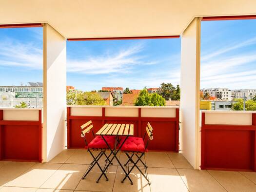 Wohnung zur Miete - Erstbezug 1.000 € 2 Zimmer 50 m² 2. Geschoss frei ab sofort Donaustadt 1220
