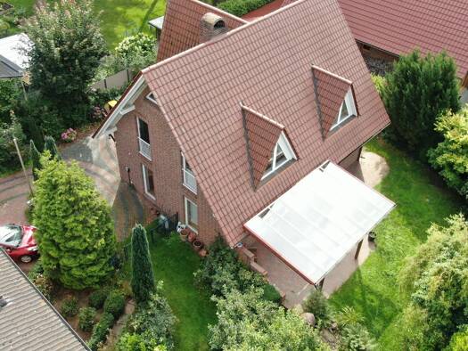 Einfamilienhaus zum Kauf provisionsfrei 459.000 € 5 Zimmer 140,9 m² 509 m² Grundstück Wildeshausen 27793