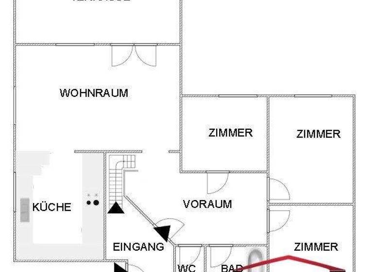 Mehrfamilienhaus zum Kauf 749.000 € 6 Zimmer 209,9 m² 1.044 m² Grundstück Pirka 8054