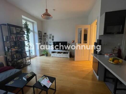 Wohnung zur Miete Tauschwohnung 500 € 2 Zimmer 43 m² 1. Geschoss Babelsberg Nord Potsdam 14482