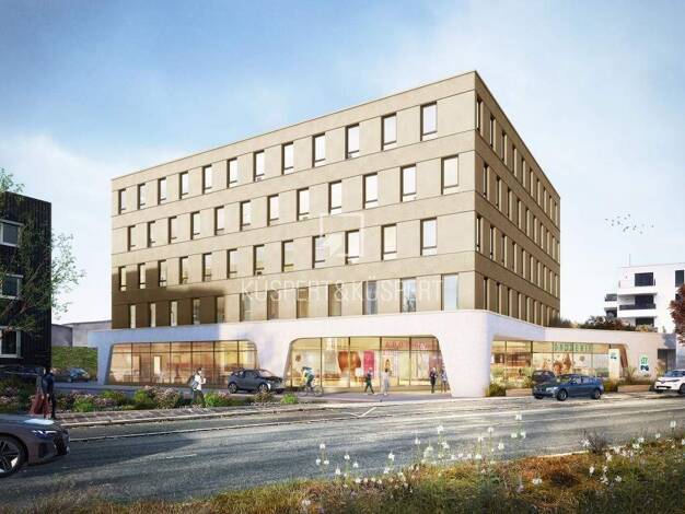 Bürogebäude zur Miete provisionsfrei 17 € 1.580 m² Bürofläche Nordostbahnhof Nürnberg 90491