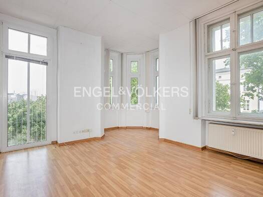 Büro zur Miete 12,50 € 130 m² Bürofläche teilbar ab 130 m² Berlin 10365