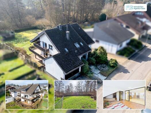 Mehrfamilienhaus zum Kauf 399.000 € 13 Zimmer 298 m² 848 m² Grundstück Wallerfangen Wallerfangen 66798