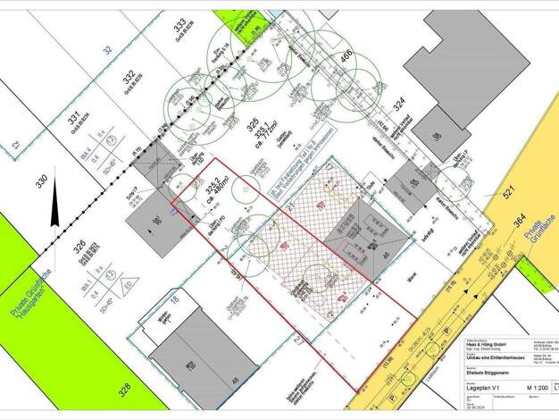 Grundstück zum Kauf provisionsfrei 200.000 € 400 m² Grundstück Hellen Str. 46 Kirchhellen Mitte Bottrop 46244