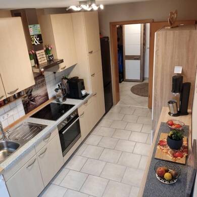 Wohnung zur Miete 730 € 3 Zimmer 90 m² Geschoss 1/1 Frauenholz Aicha vorm Wald 94529