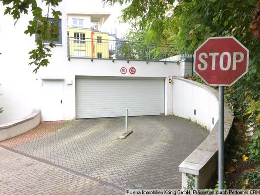 Garage/Stellplatz zur Miete provisionsfrei 87,50 € Am Planetarium 9 Zentrum Jena 07743