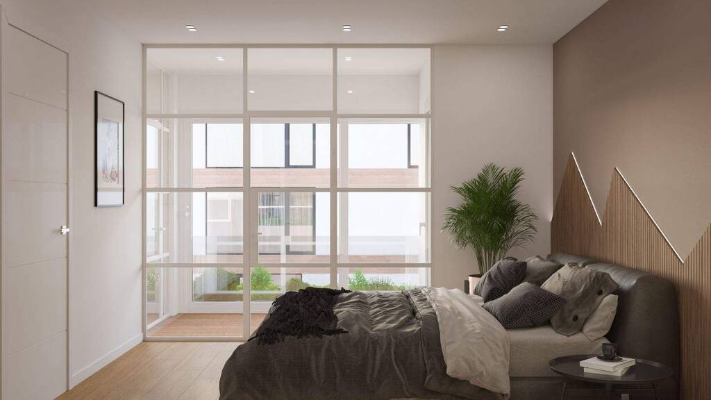 Wohnung zum Kauf - Erstbezug provisionsfrei 212.000 € 2 Zimmer 50,8 m² EG Mötzingen 71159