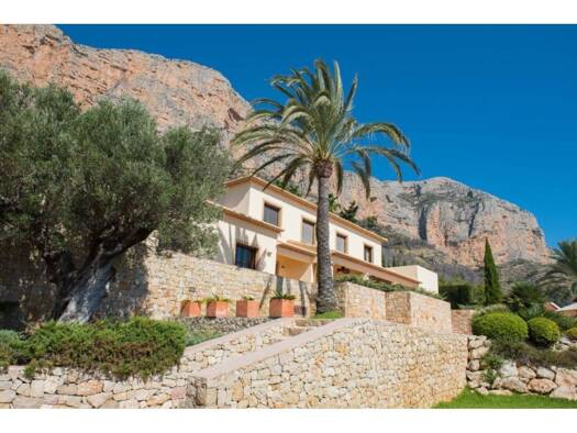 Chalet zum Kauf 2.775.000 € 5 Zimmer 636 m² 1.670 m² Grundstück Carretera de Jesus Pobre 101 Xàbia / Jávea 03730