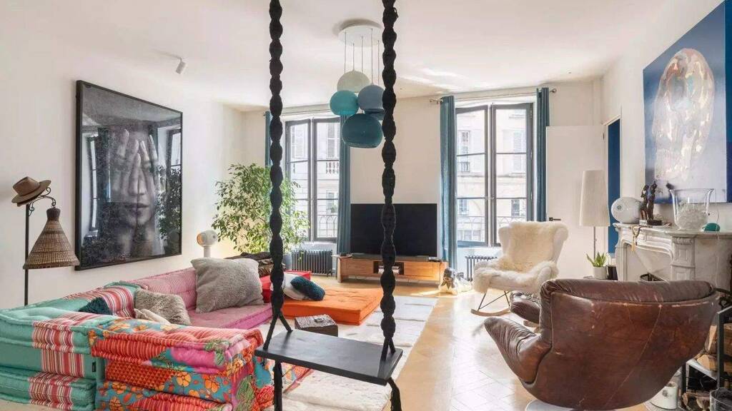 Wohnung zum Kauf 3.850.000 € 5 Zimmer 170 m² 6th (Saint Germain des Prés - Luxembourg) 75006