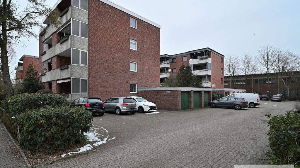 Wohnung zum Kauf 159.900 € 2 Zimmer 65 m² EG Kreyenbrück Oldenburg / Kreyenbrück 26133