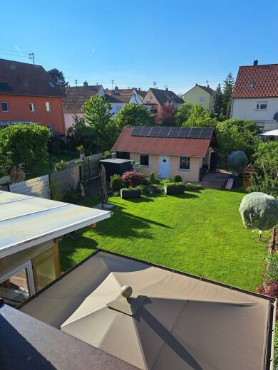 Mehrfamilienhaus zum Kauf 8 Zimmer 240 m² 414 m² Grundstück Oggersheim Ludwigshafen am Rhein 67071