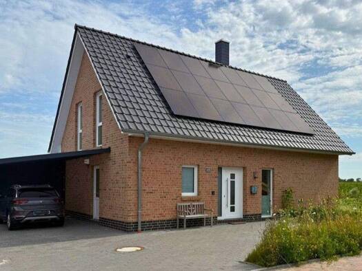 Einfamilienhaus zum Kauf 464.275 € 4 Zimmer 108 m² 315 m² Grundstück Bürgerfelde Oldenburg 26127