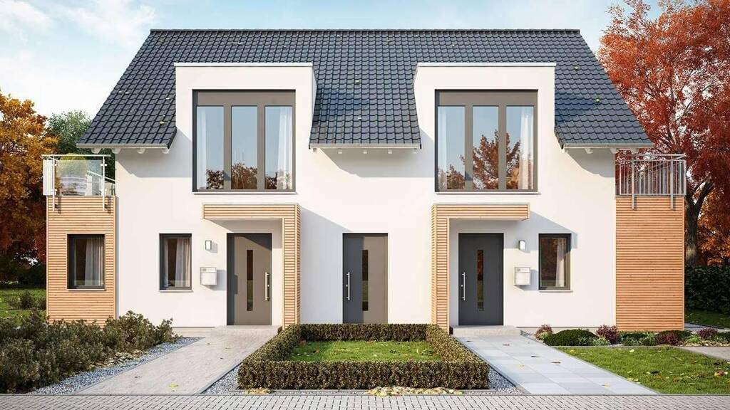 Mehrfamilienhaus zum Kauf provisionsfrei 545.680 € 8 Zimmer 218 m² 600 m² Grundstück Bunsoh 25767