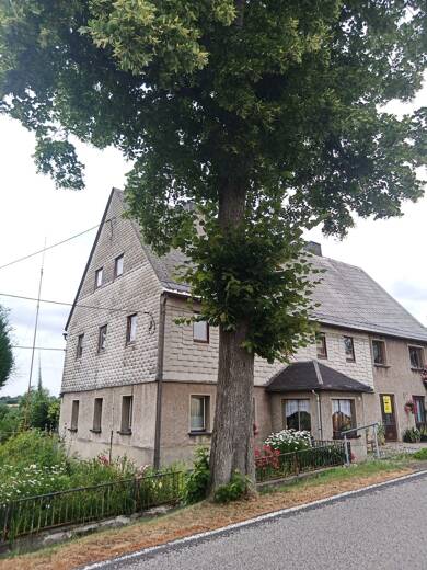 Haus zum Kauf 80.000 € 200 m² 2.790 m² Grundstück Gränitz Brand-Erbisdorf 09618