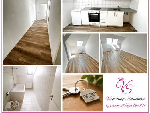 Wohnung zur Miete 315 € 2 Zimmer 58 m² 4. Geschoss Tschaikowskistraße 72 Sonnenberg Sonnenberg 09130