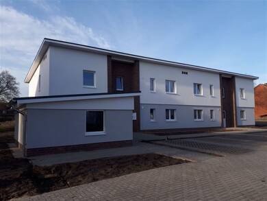 Wohnung zur Miete 437 € 3 Zimmer 49,2 m² frei ab sofort Königsberger Str. 8 Barnstorf , Kr Diepholz 49406