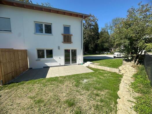 Doppelhaushälfte zur Miete 2.100 € 4,5 Zimmer 142 m² 269 m² Grundstück Achenmühle Rohrdorf 83101