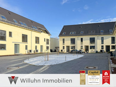 Reihenmittelhaus zum Kauf 565.000 € 4 Zimmer 132,7 m² 2.590 m² Grundstück Holzhausen Leipzig 04288