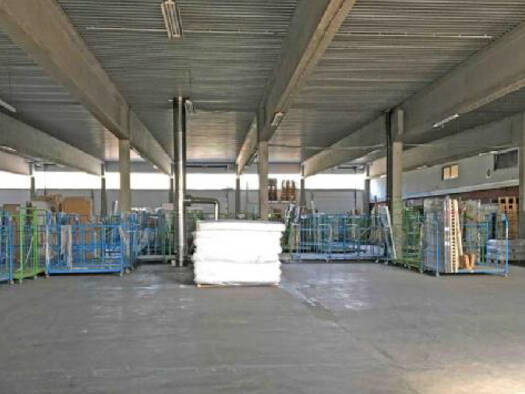 Halle/Industriefläche zur Miete provisionsfrei 1.800 m² Lagerfläche Ottostraße Karlsfeld 85757