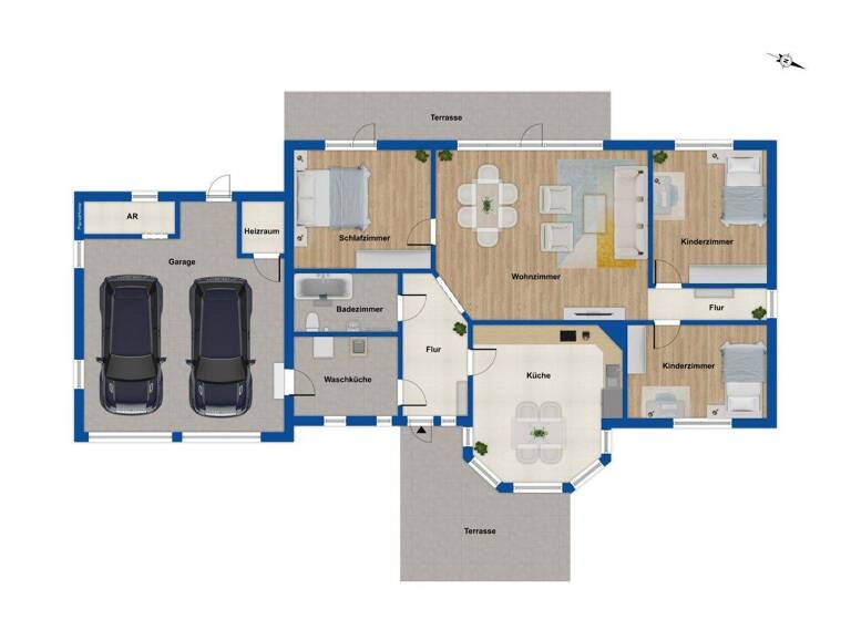 Bungalow zum Kauf 249.000 € 4 Zimmer 124 m² 681 m² Grundstück Stechow Stechow-Ferchesar 14715