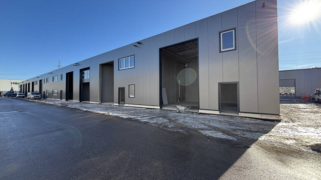 Lagerhalle zur Miete - Erstbezug provisionsfrei 780 € 60 m² Lagerfläche St. Florian 4490