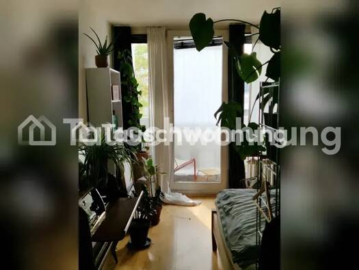 Studio zur Miete Tauschwohnung 900 € 1 Zimmer 30 m² 3. Geschoss Au-Haidhausen München 81669