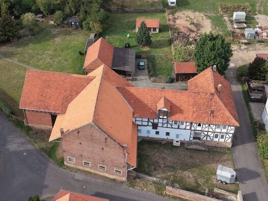 Immobilie zum Kauf provisionsfrei 276.000 € 5 Zimmer 270 m² 2.960 m² Grundstück frei ab sofort Wellen Edertal 34549