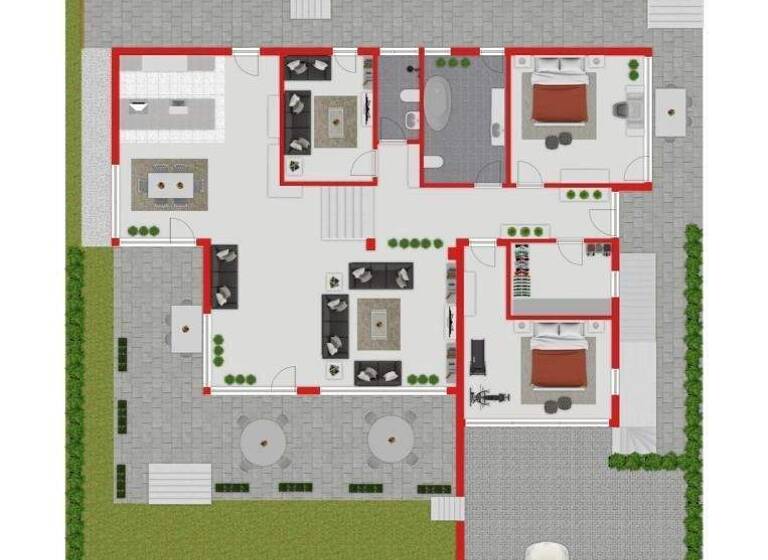 Einfamilienhaus zum Kauf 999.000 € 4 Zimmer 191,5 m² 855 m² Grundstück Schiefling 9535