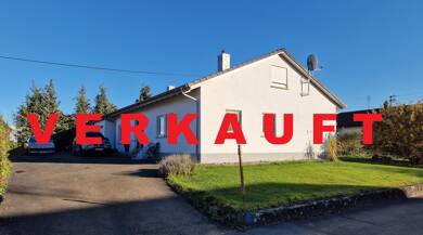 Einfamilienhaus zum Kauf 352.740 € 5 Zimmer 113 m² 867 m² Grundstück Auf dem Kalköfele 5 Munderkingen 89597