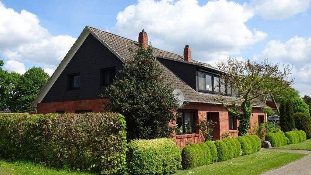 Immobilie in Beverstedt - Saniertes u. gepflegtes Mehrgenerationenhaus in Beverstedt-Bokel - Bild 2