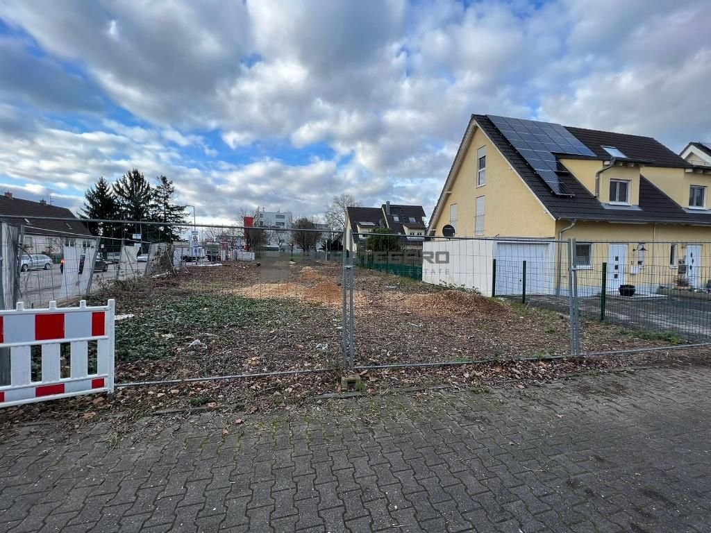 Grundstück zum Kauf 499.000 € 903 m²<br/>Grundstück Neckarau - Südost Mannheim 68199