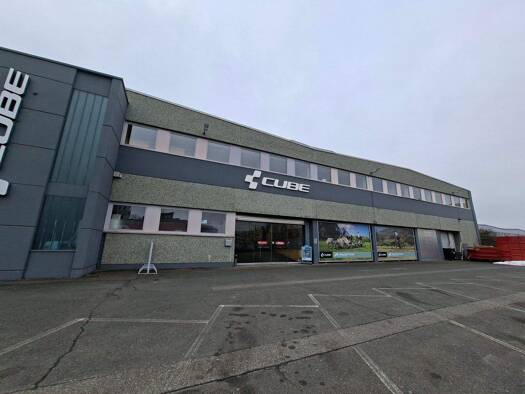 Bürofläche zur Miete provisionsfrei 7,50 € 7 Zimmer 263 m² Bürofläche Sigmundstraße 180 Höfen Nürnberg 90431