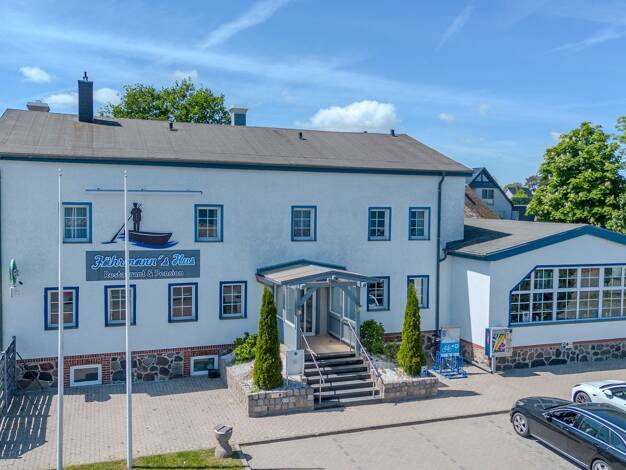 Haus zum Kauf 950.000 € 7 Zimmer 1.000 m² Grundstück Stahlbrode 18519