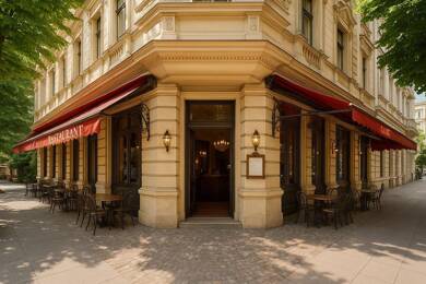 Restaurant zur Miete provisionsfrei 5.200 € 260 m² Gastrofläche Prenzlauer Berg Berlin 10437
