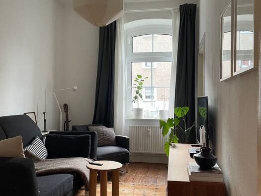 Wohnung zur Miete 520 € 2 Zimmer 45 m² Geschoss EG/3 frei ab 01.01.2027 Eisenbahnstraße 2 Göttingen Göttingen 37073