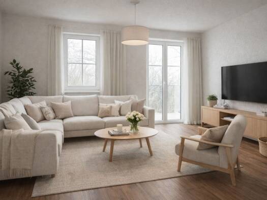 Wohnung zur Miete 734 € 4 Zimmer 94,7 m² 2. Geschoss Albertplatz 11 Stadtmitte Plauen 08523